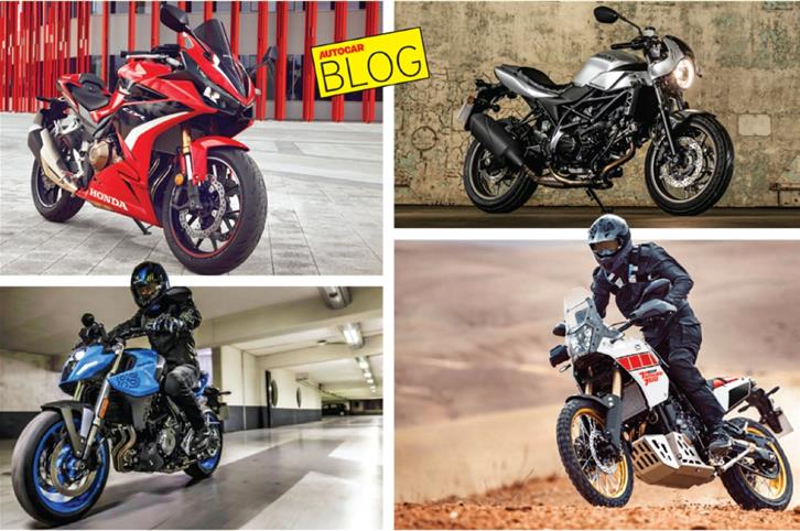 Opinion: What next for the first time big-bike buyer?